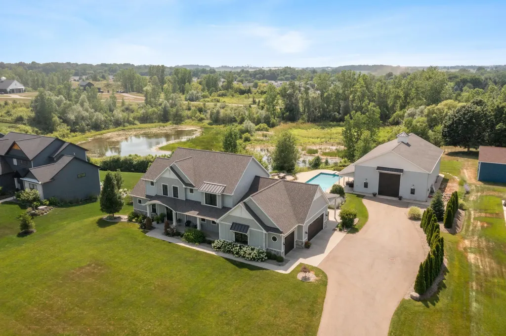 3123 Journey Drive Jamestown Charter Township MI 49426