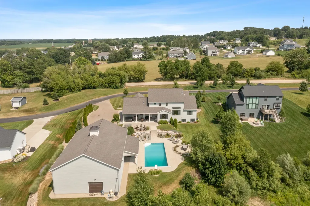 3123 Journey Drive Jamestown Charter Township MI 49426