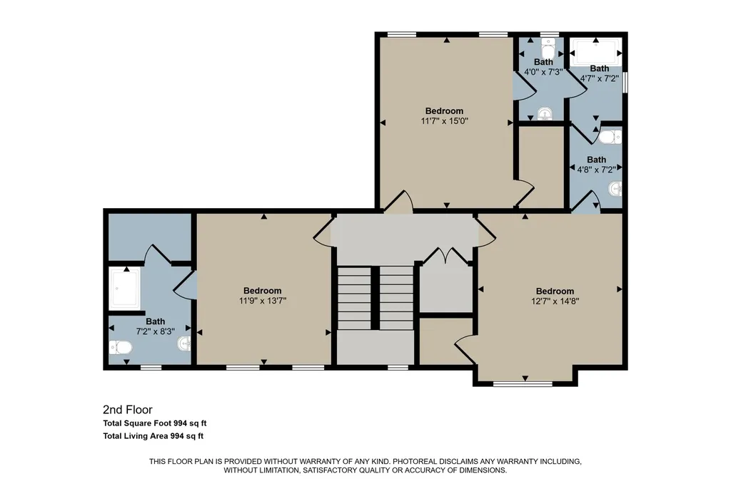 3123 Journey Drive Jamestown Charter Township MI 49426