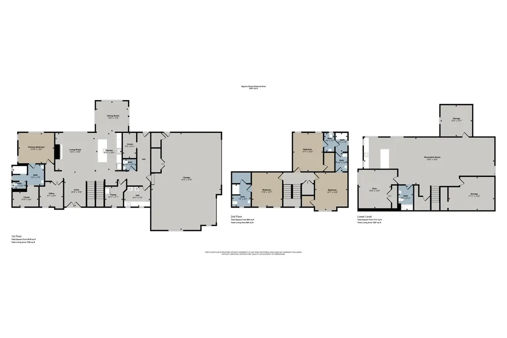 3123 Journey Drive Jamestown Charter Township MI 49426