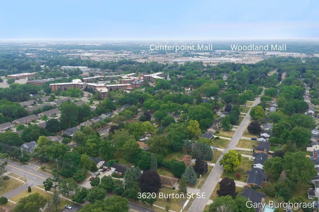 3026 Burton Street SE Grand Rapids City MI 49546