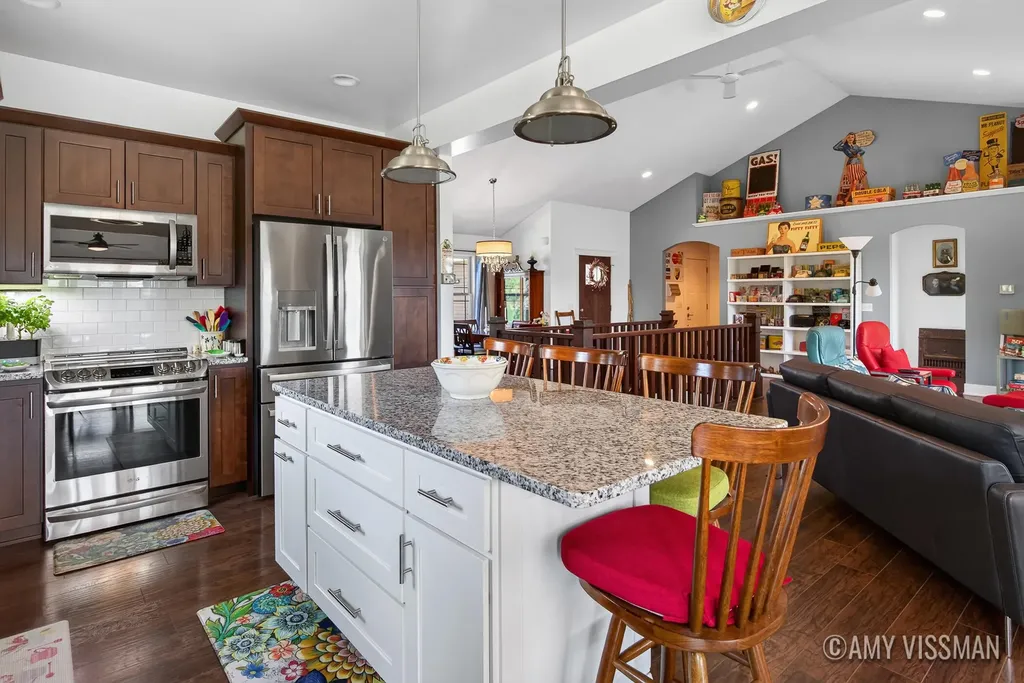7774 Timpson Avenue SE Bowne Township MI 49302