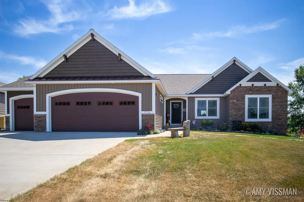 7774 Timpson Avenue SE Bowne Township MI 49302