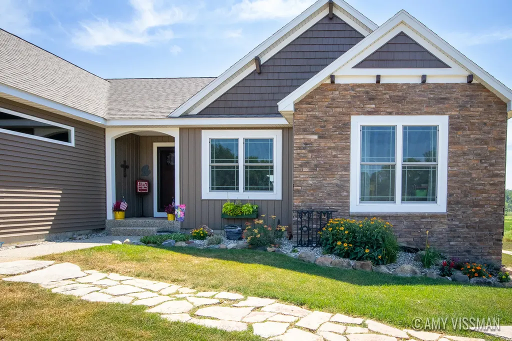 7774 Timpson Avenue SE Bowne Township MI 49302