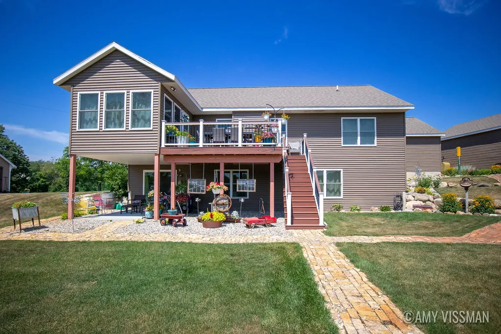 7774 Timpson Avenue SE Bowne Township MI 49302