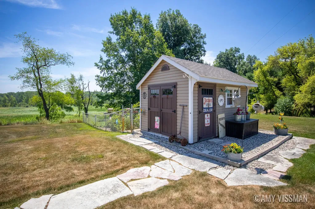 7774 Timpson Avenue SE Bowne Township MI 49302
