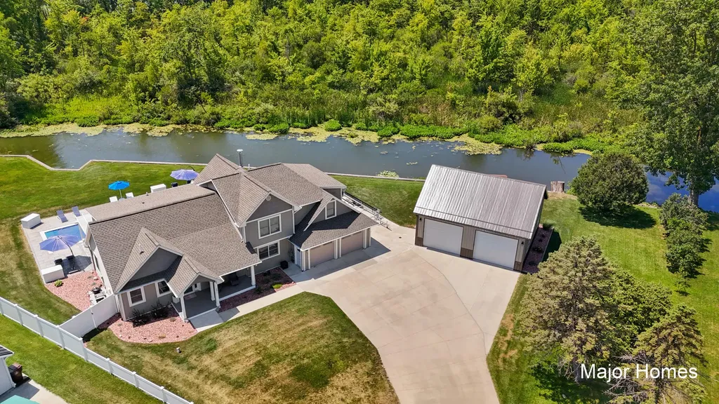 291 Lake Point Drive Woodland Township MI 48849