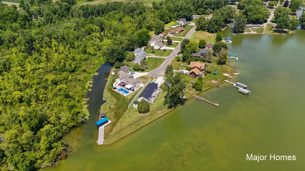 291 Lake Point Drive Woodland Township MI 48849
