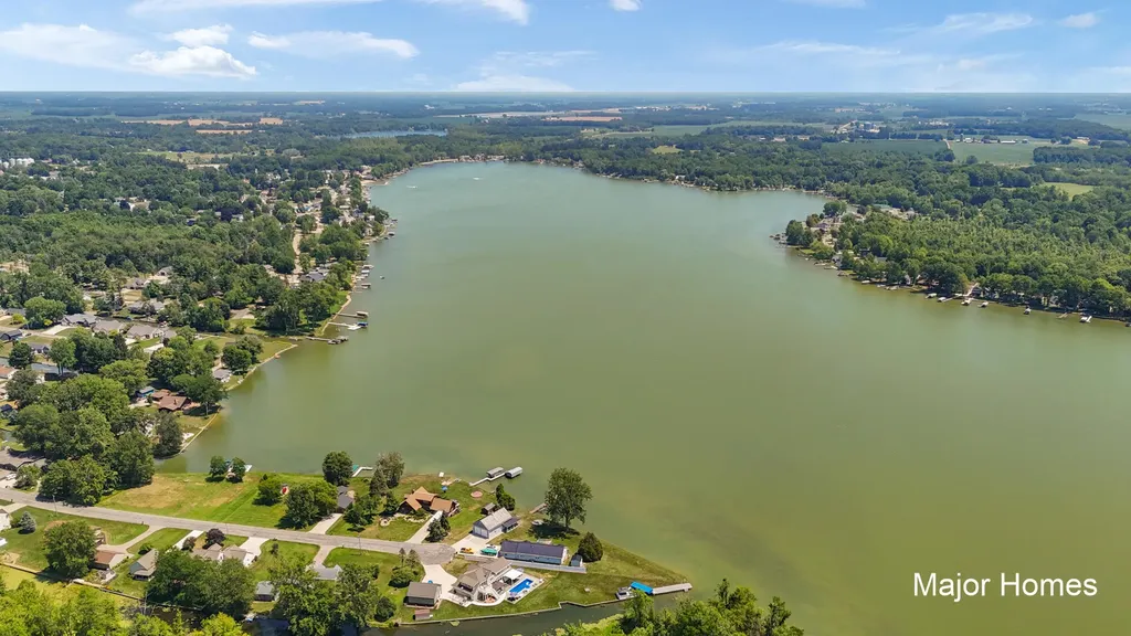 291 Lake Point Drive Woodland Township MI 48849