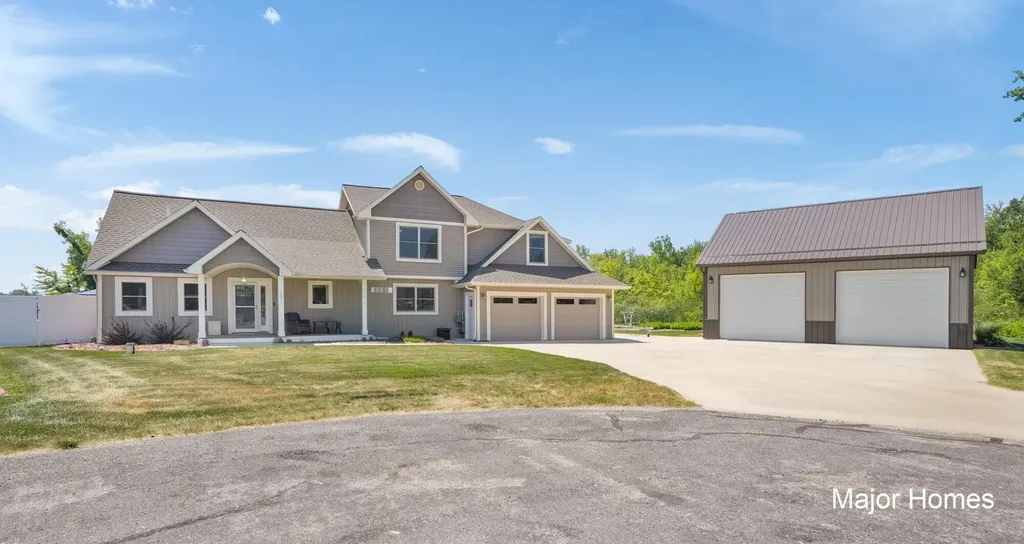 291 Lake Point Drive Woodland Township MI 48849
