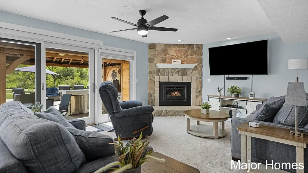 291 Lake Point Drive Woodland Township MI 48849