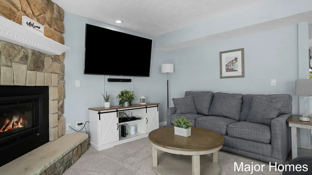 291 Lake Point Drive Woodland Township MI 48849