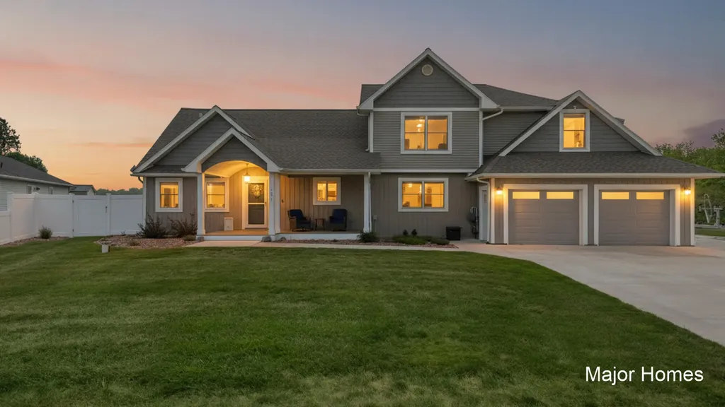 291 Lake Point Drive Woodland Township MI 48849