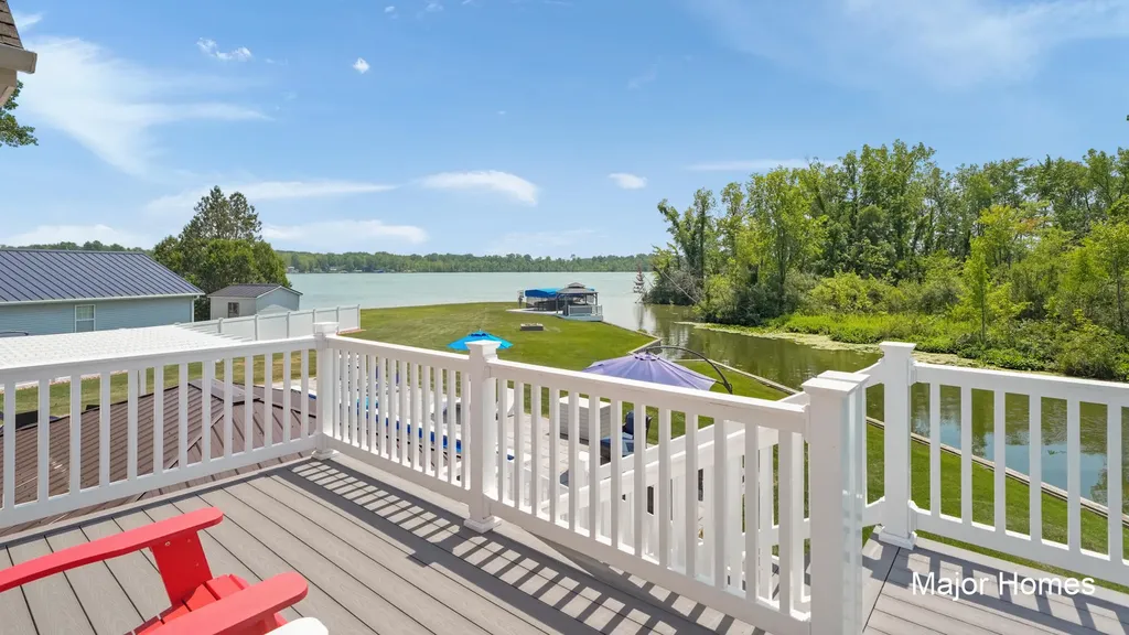 291 Lake Point Drive Woodland Township MI 48849