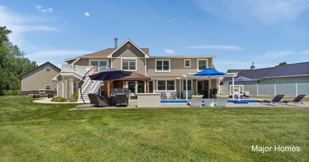 291 Lake Point Drive Woodland Township MI 48849