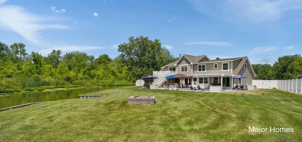 291 Lake Point Drive Woodland Township MI 48849