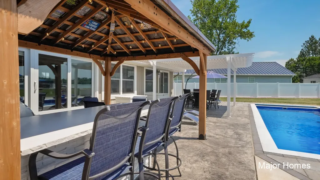 291 Lake Point Drive Woodland Township MI 48849