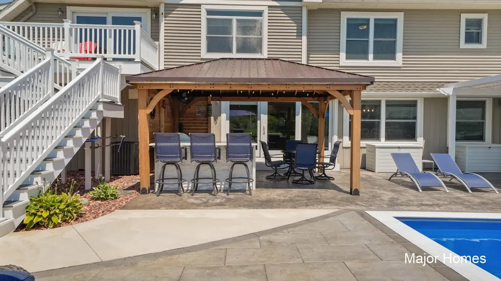 291 Lake Point Drive Woodland Township MI 48849