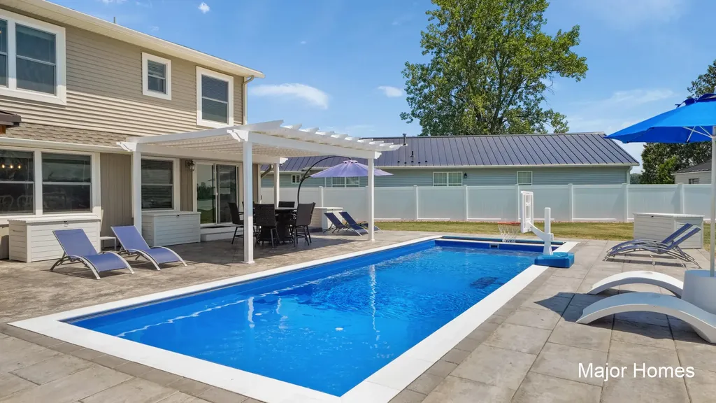 291 Lake Point Drive Woodland Township MI 48849