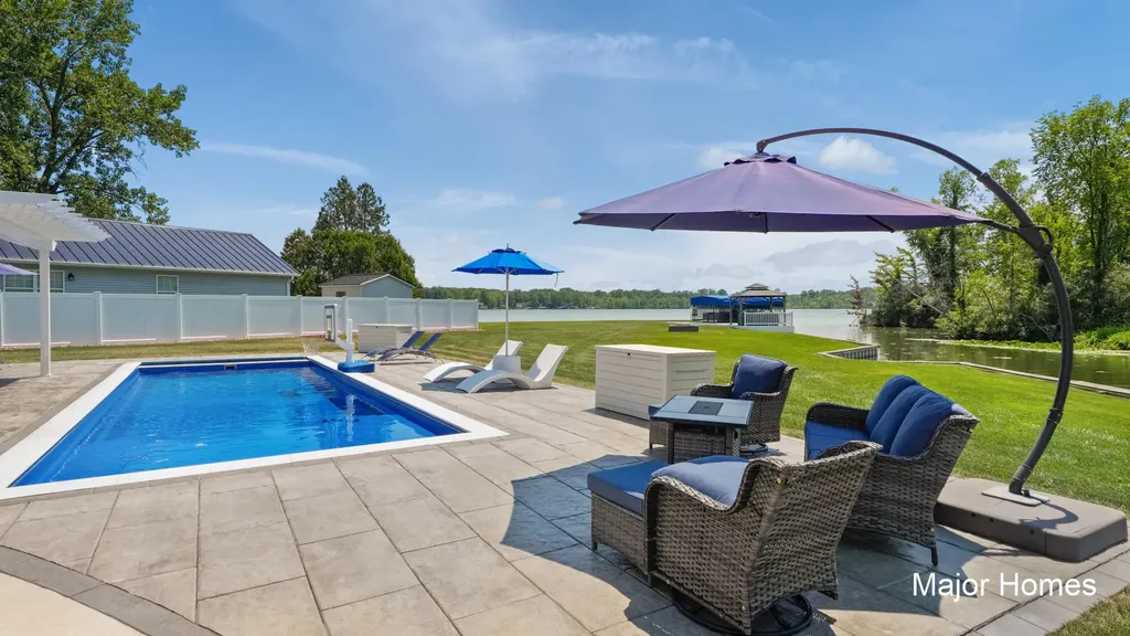 291 Lake Point Drive Woodland Township MI 48849