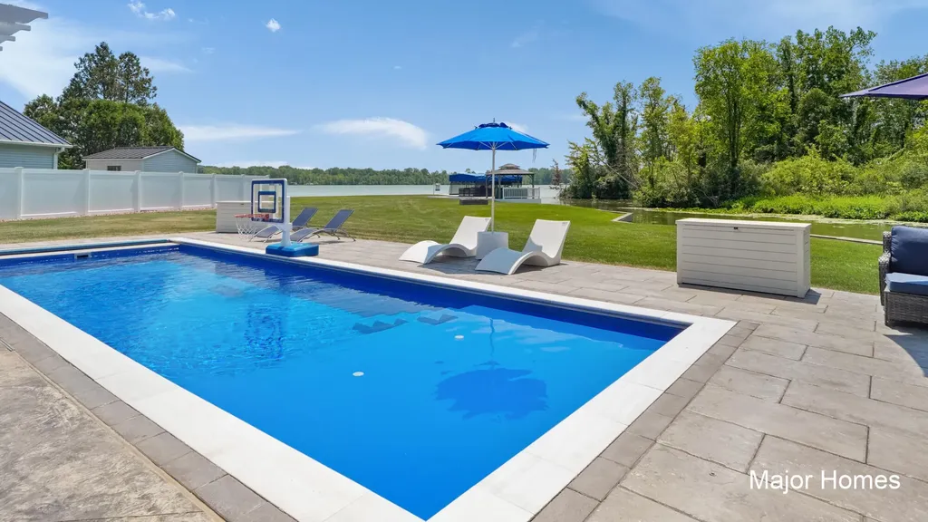 291 Lake Point Drive Woodland Township MI 48849