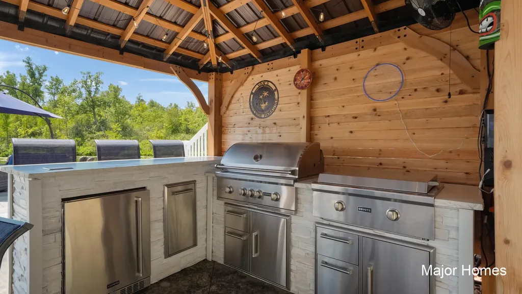 291 Lake Point Drive Woodland Township MI 48849