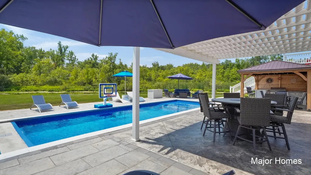 291 Lake Point Drive Woodland Township MI 48849