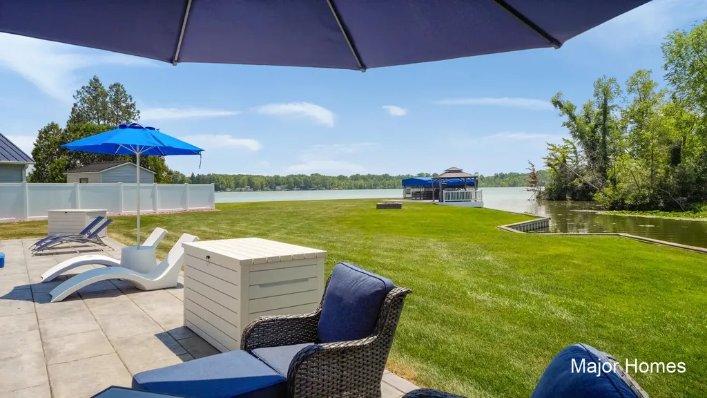 291 Lake Point Drive Woodland Township MI 48849