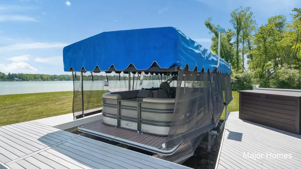 291 Lake Point Drive Woodland Township MI 48849