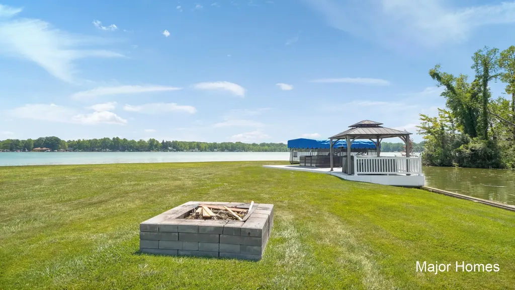 291 Lake Point Drive Woodland Township MI 48849