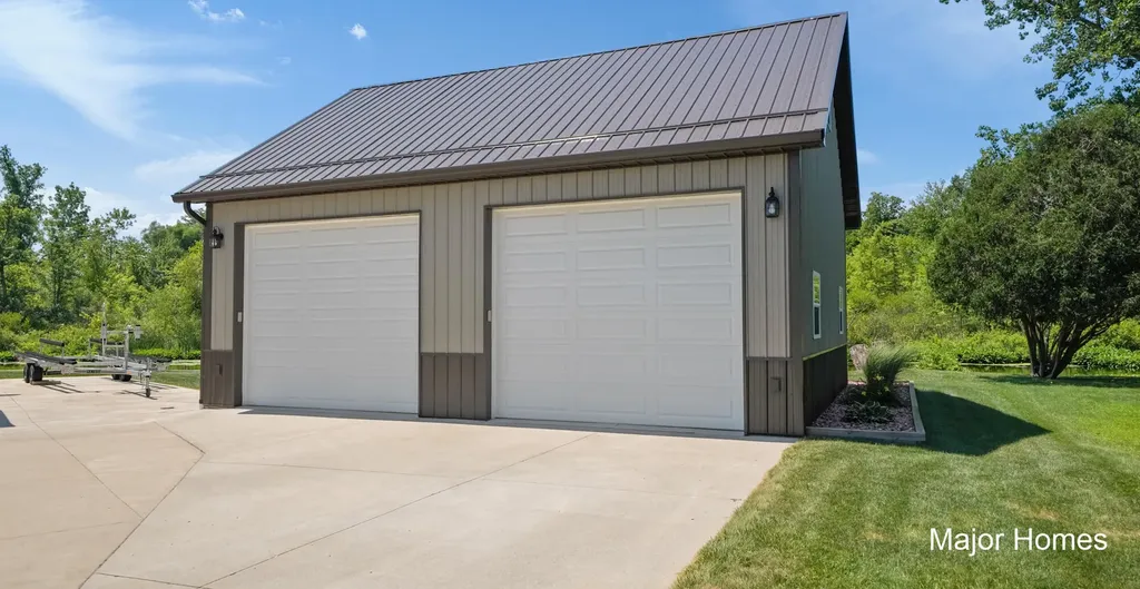 291 Lake Point Drive Woodland Township MI 48849