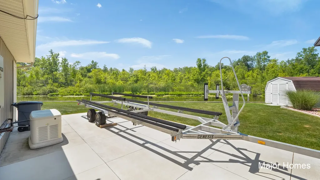 291 Lake Point Drive Woodland Township MI 48849