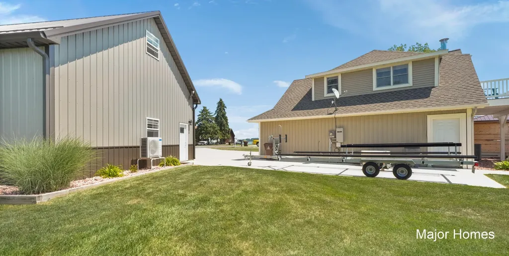 291 Lake Point Drive Woodland Township MI 48849