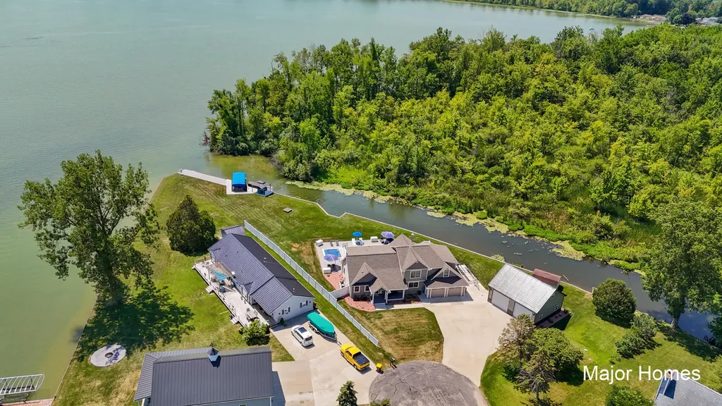 291 Lake Point Drive Woodland Township MI 48849