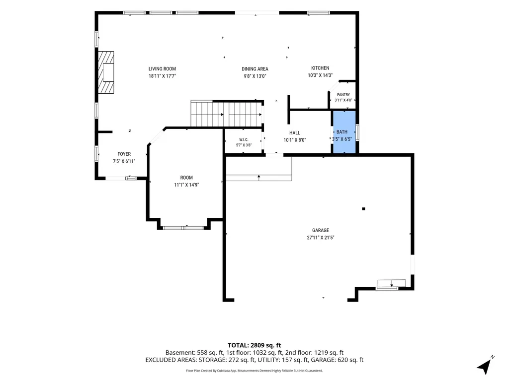 4621 Hidden Highland Drive NE Plainfield Charter Township MI 49341