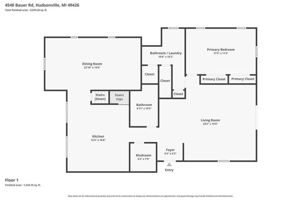 4548 Bauer Road Georgetown Charter Township MI 49426