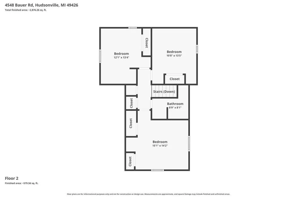 4548 Bauer Road Georgetown Charter Township MI 49426