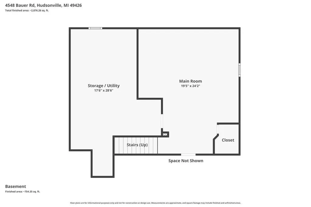4548 Bauer Road Georgetown Charter Township MI 49426