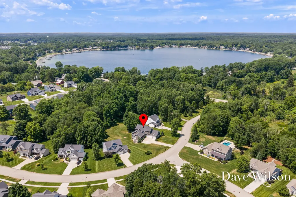 6699 Summer Meadows Drive NE Cannon Township MI 49341
