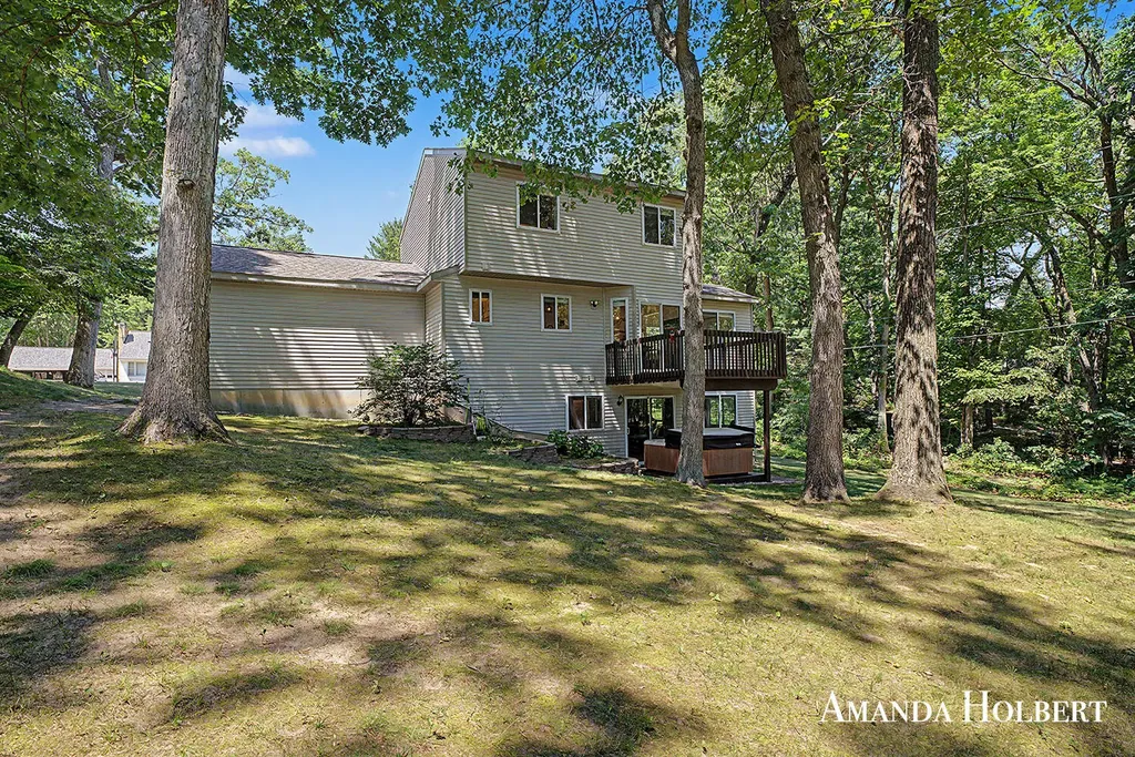 6576 Ramsdell Drive NE Cannon Township MI 49341