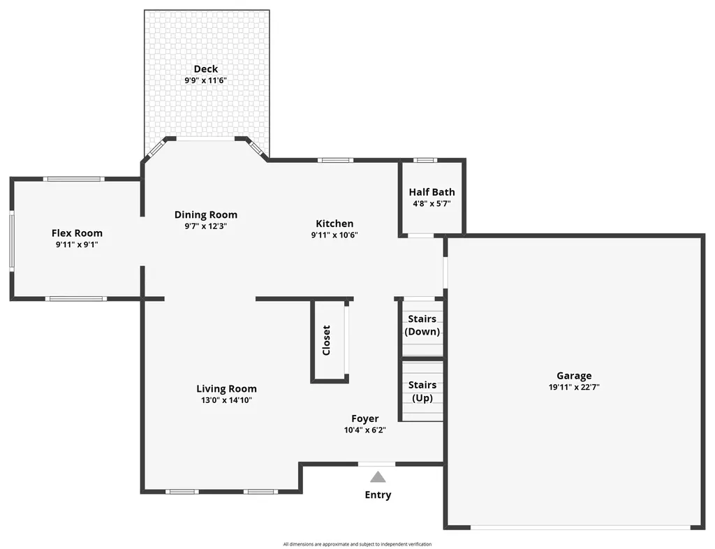 6576 Ramsdell Drive NE Cannon Township MI 49341