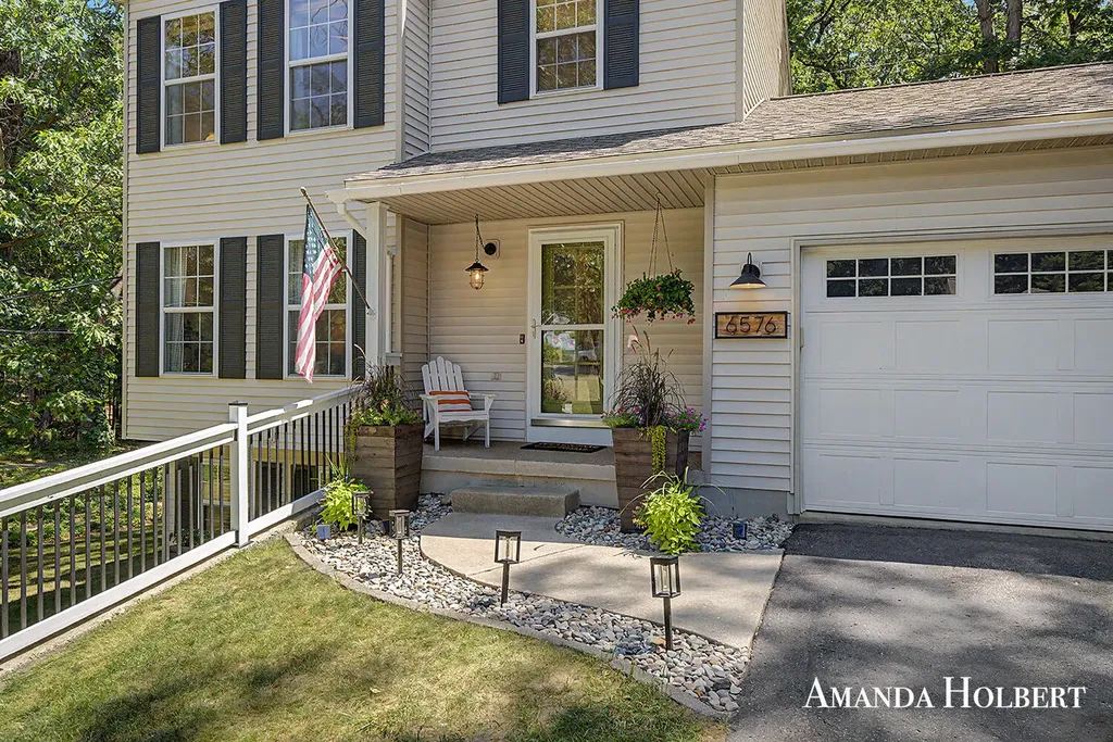6576 Ramsdell Drive NE Cannon Township MI 49341