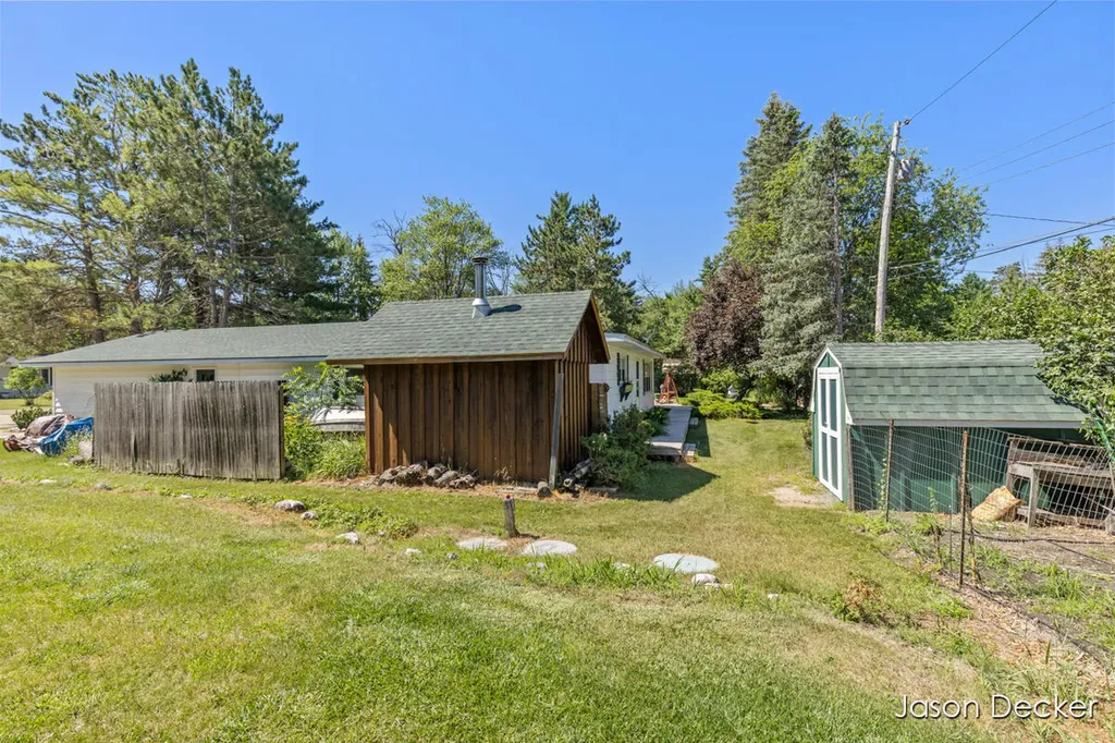 6322 Atkinson Road Grayling Charter Township MI 49738
