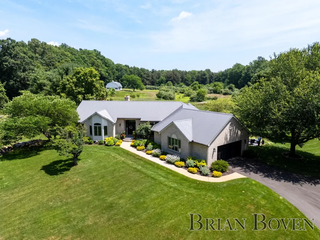 8580 Winterforest Drive NE Cannon Township MI 49341