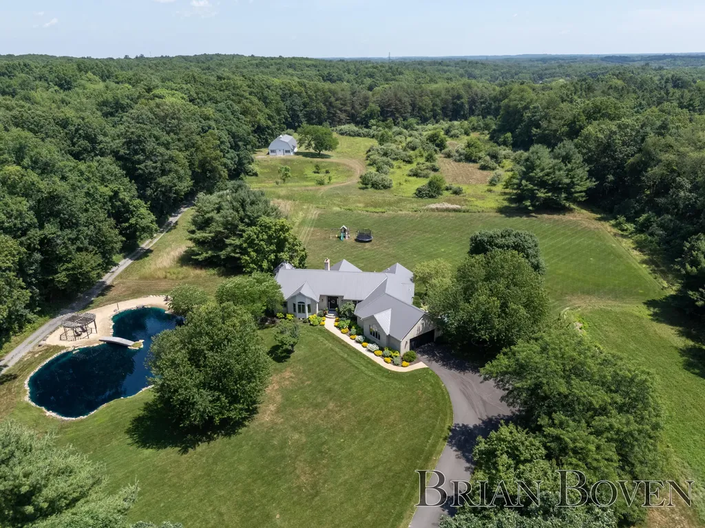 8580 Winterforest Drive NE Cannon Township MI 49341