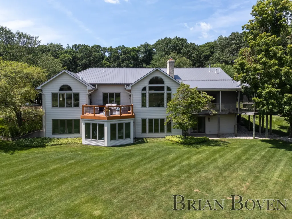 8580 Winterforest Drive NE Cannon Township MI 49341