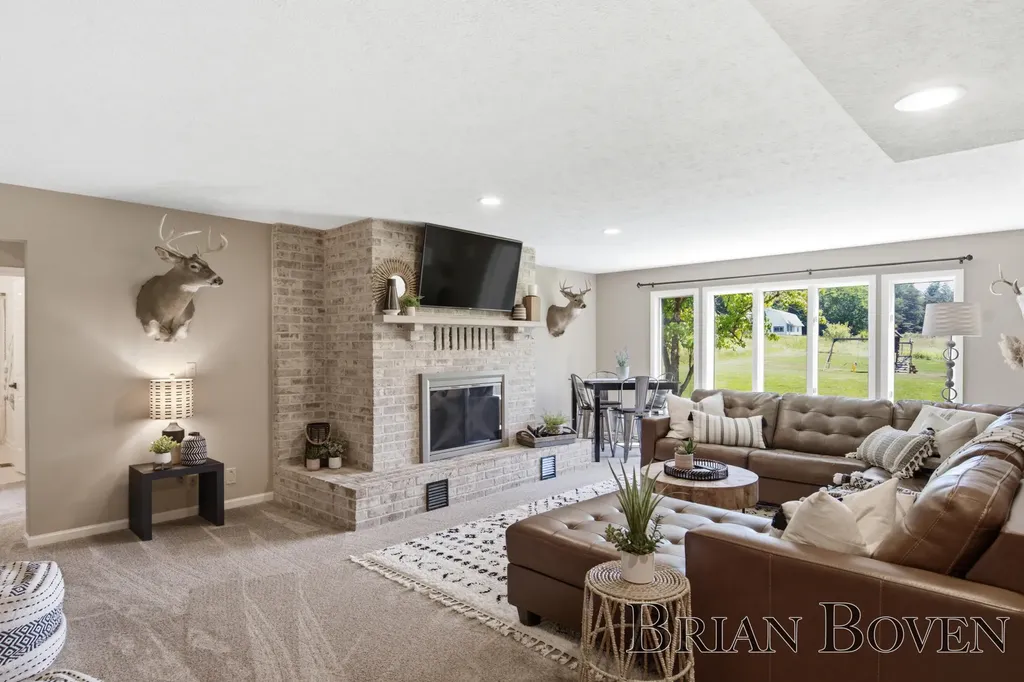8580 Winterforest Drive NE Cannon Township MI 49341