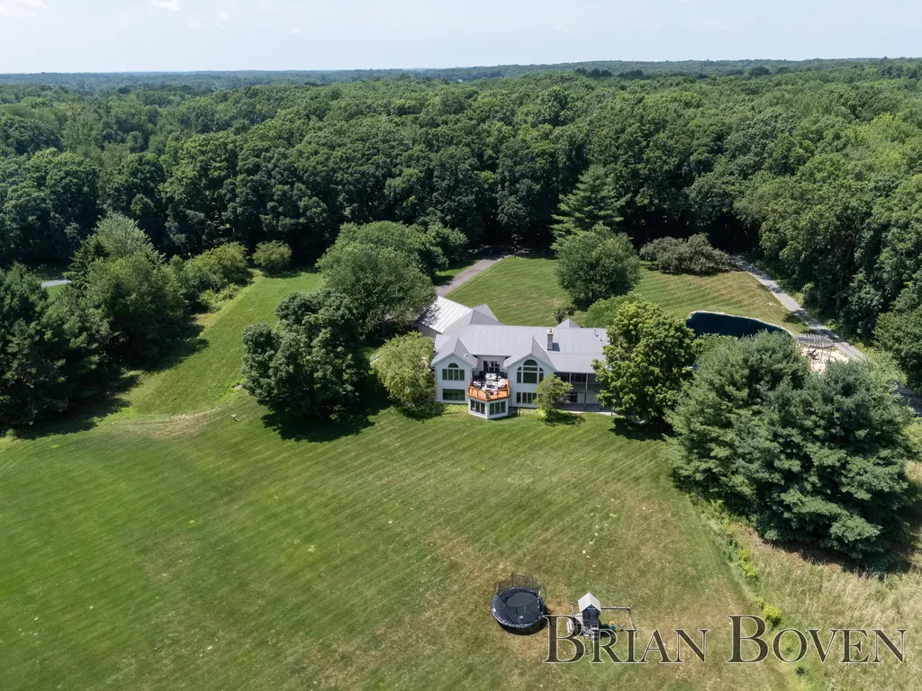 8580 Winterforest Drive NE Cannon Township MI 49341