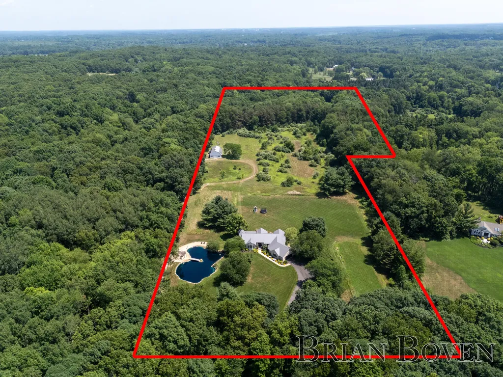 8580 Winterforest Drive NE Cannon Township MI 49341