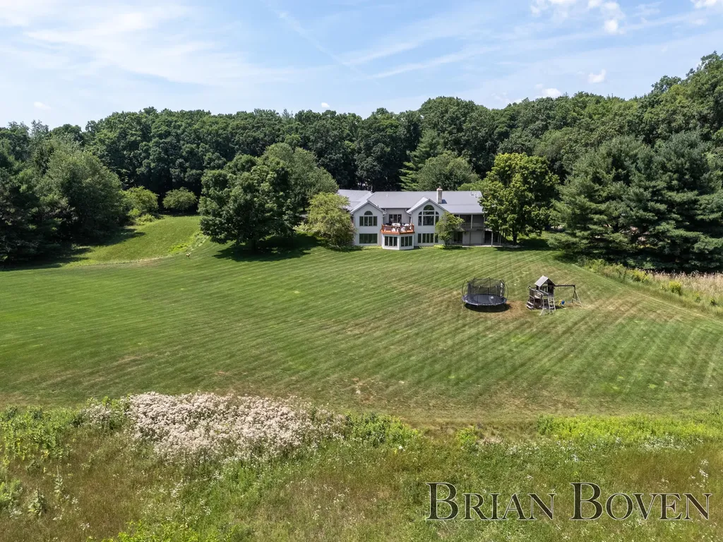 8580 Winterforest Drive NE Cannon Township MI 49341